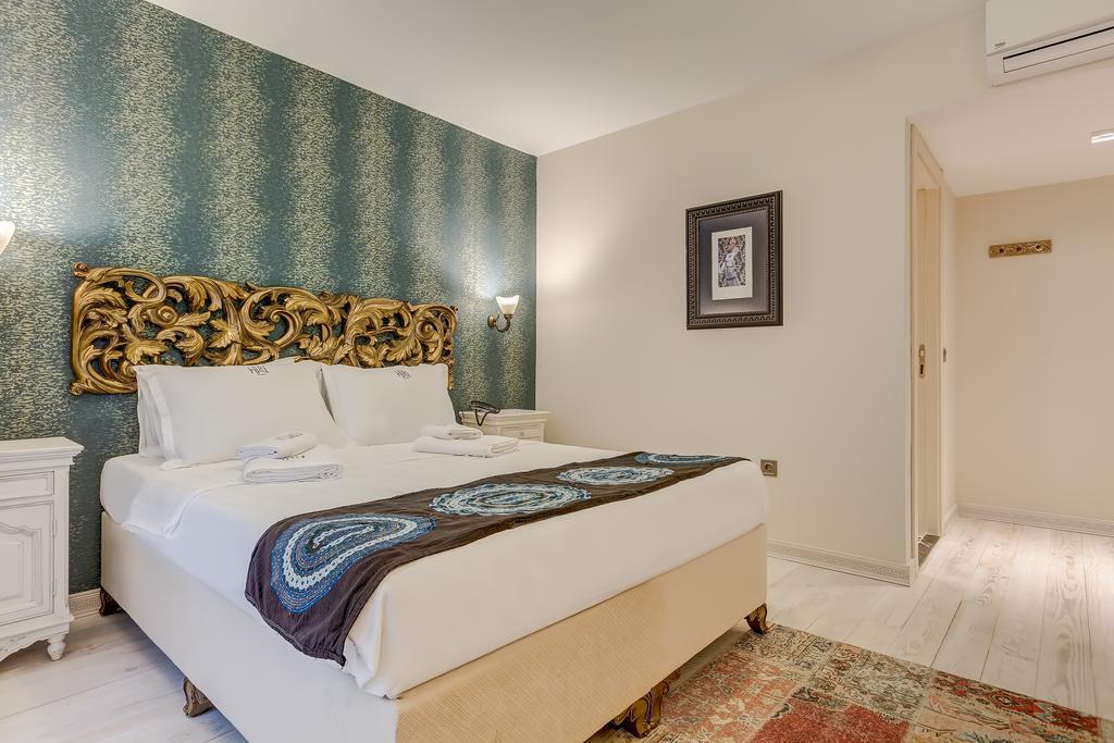 Villa Kore Çeşme Habitación foto
