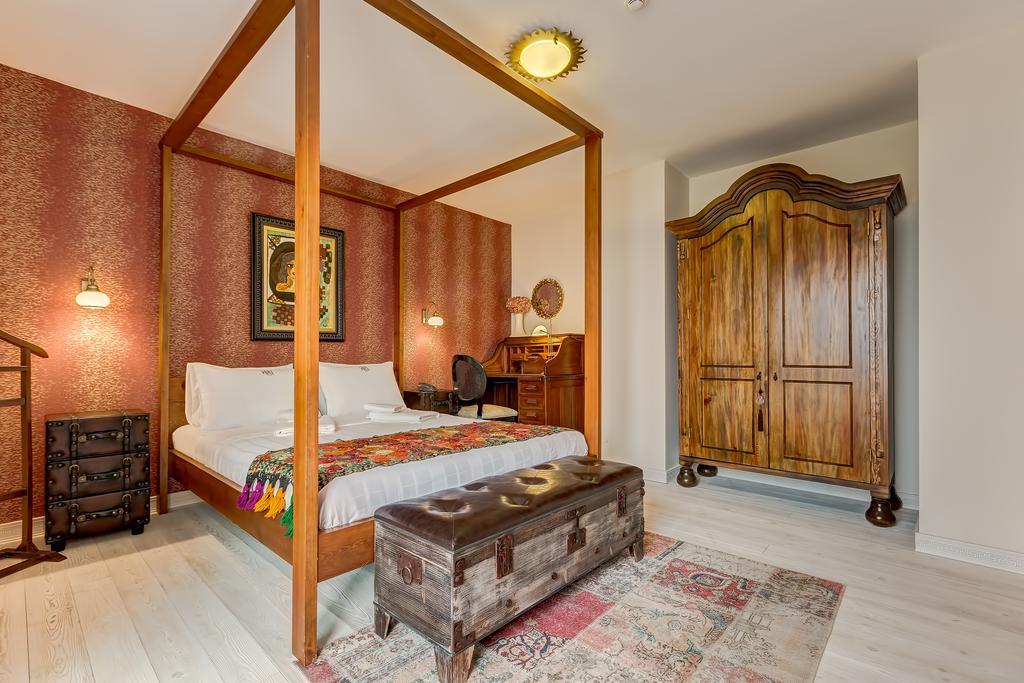 Villa Kore Çeşme Habitación foto