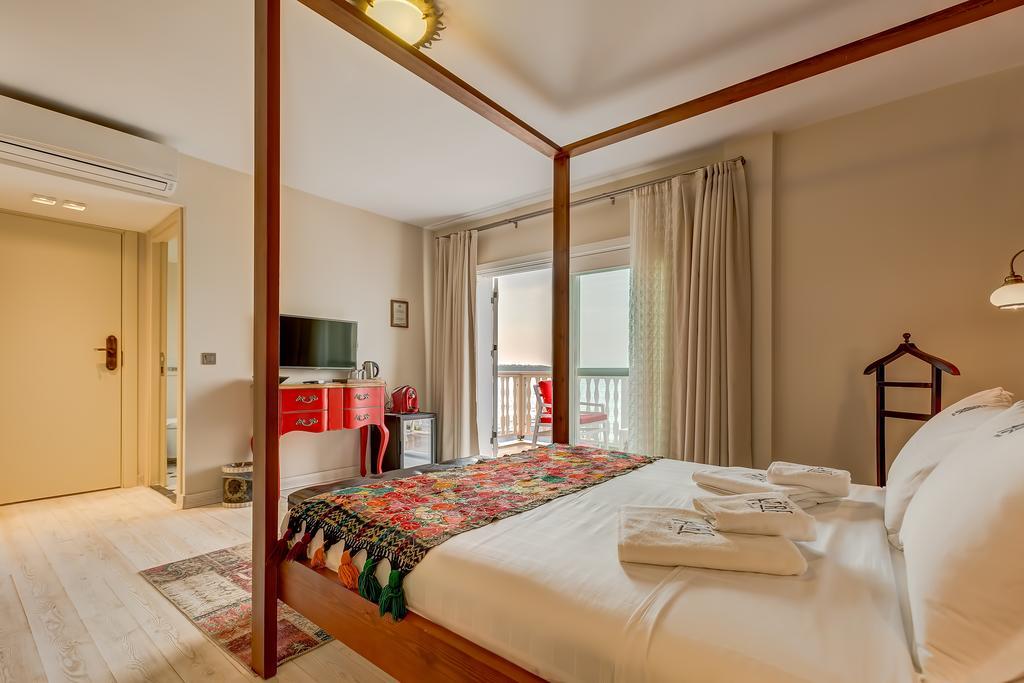 Villa Kore Çeşme Habitación foto