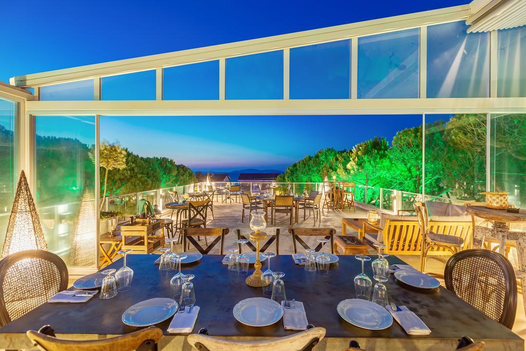 Villa Kore Çeşme Exterior foto